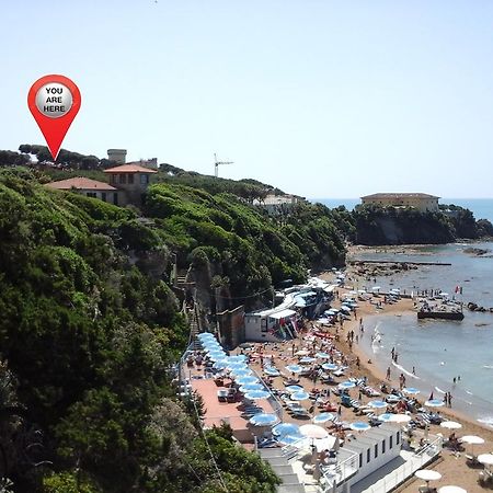 Appartamenti Torre Medicea Castiglioncello Buitenkant foto