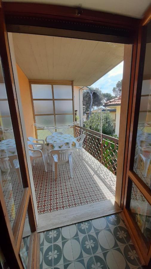 Appartamenti Torre Medicea Castiglioncello Buitenkant foto