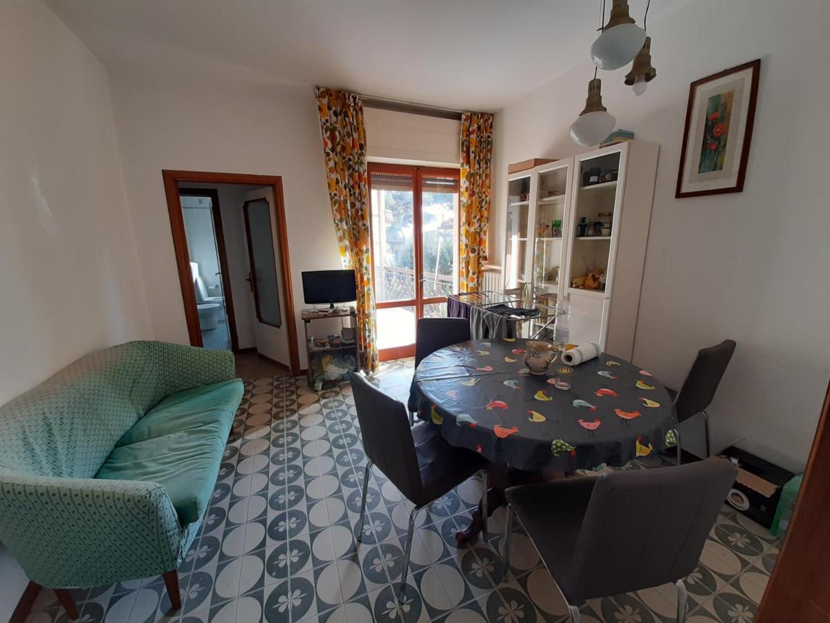 Appartamenti Torre Medicea Castiglioncello Buitenkant foto