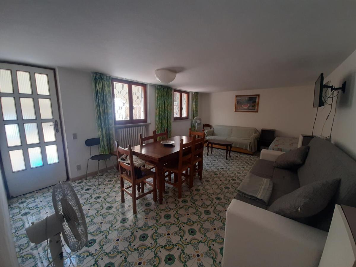 Appartamenti Torre Medicea Castiglioncello Buitenkant foto