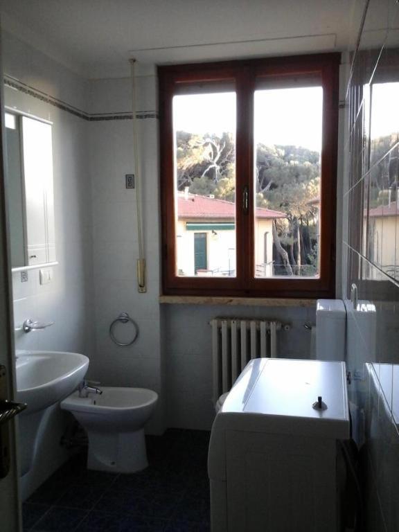 Appartamenti Torre Medicea Castiglioncello Buitenkant foto