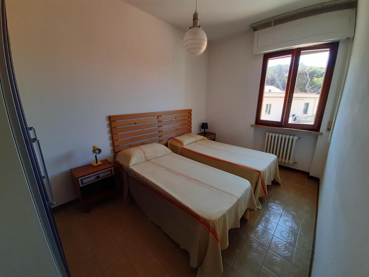Appartamenti Torre Medicea Castiglioncello Buitenkant foto