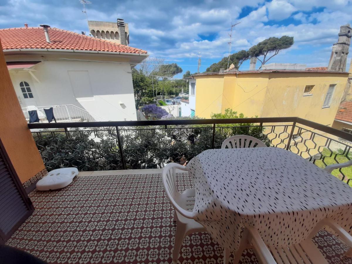 Appartamenti Torre Medicea Castiglioncello Buitenkant foto