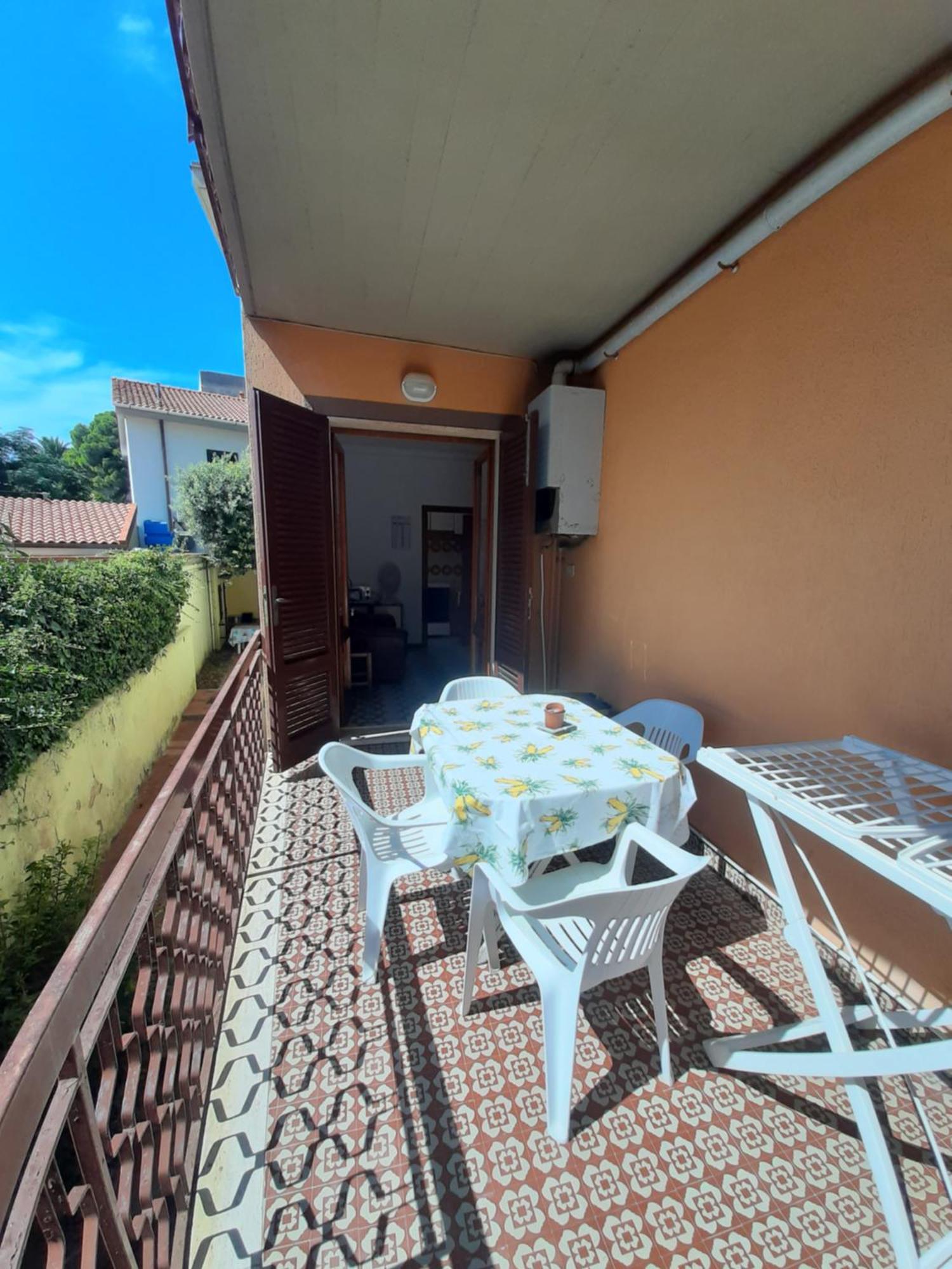 Appartamenti Torre Medicea Castiglioncello Buitenkant foto