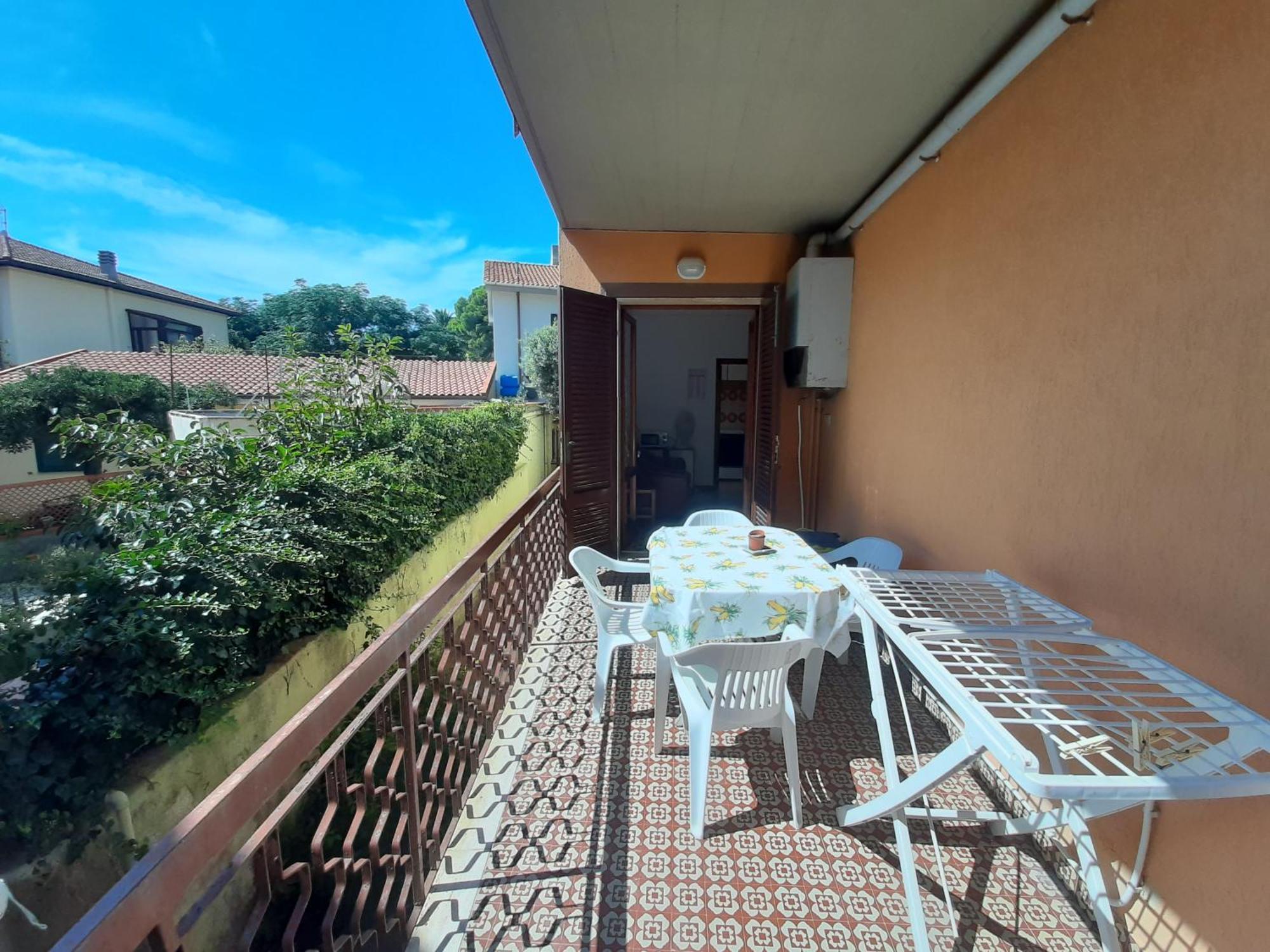 Appartamenti Torre Medicea Castiglioncello Buitenkant foto