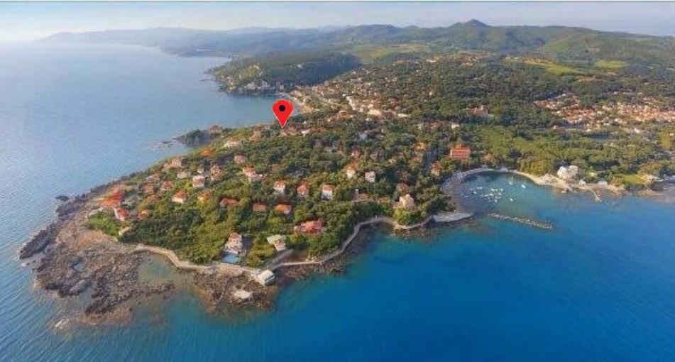Appartamenti Torre Medicea Castiglioncello Buitenkant foto