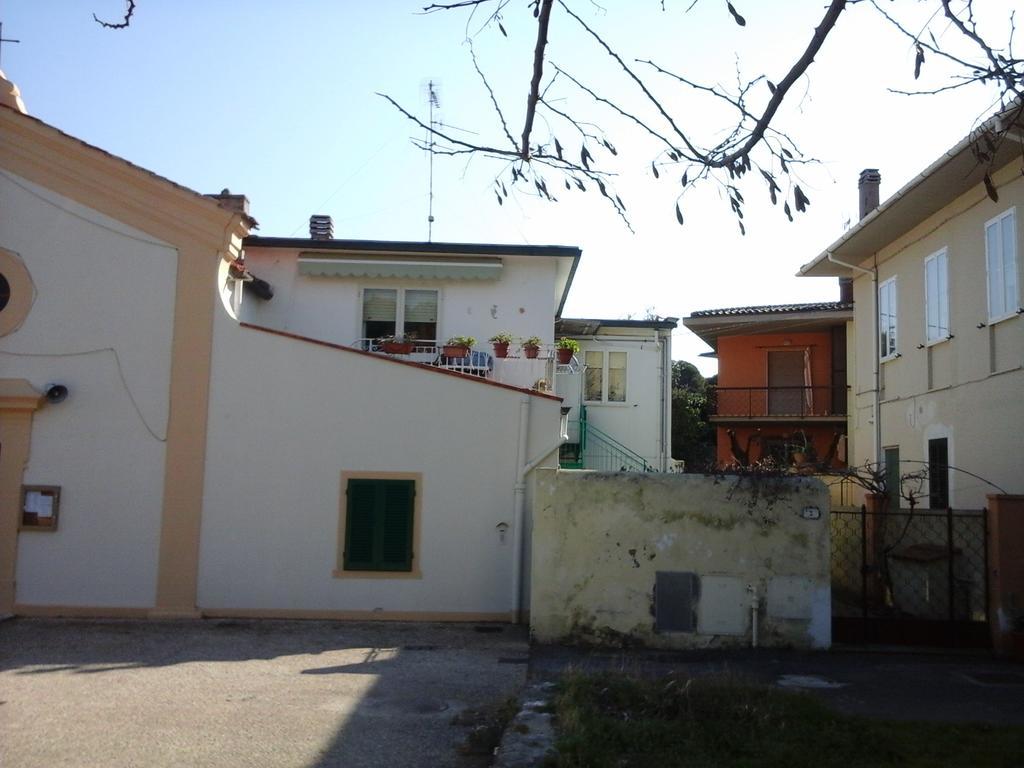 Appartamenti Torre Medicea Castiglioncello Buitenkant foto