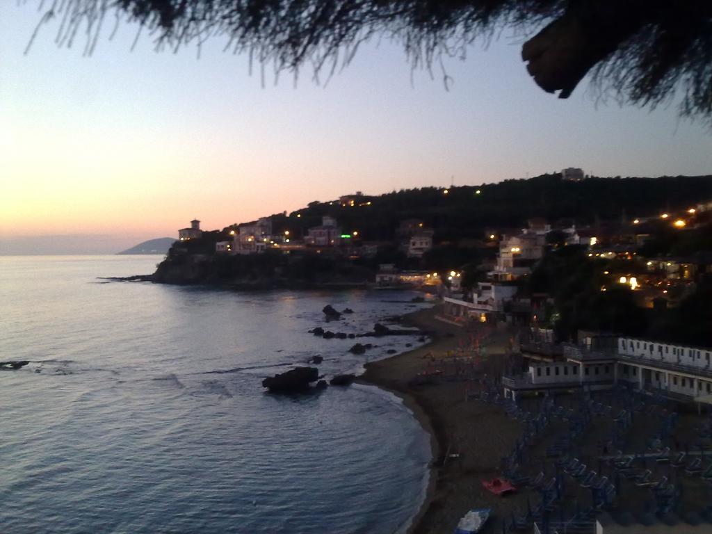 Appartamenti Torre Medicea Castiglioncello Buitenkant foto