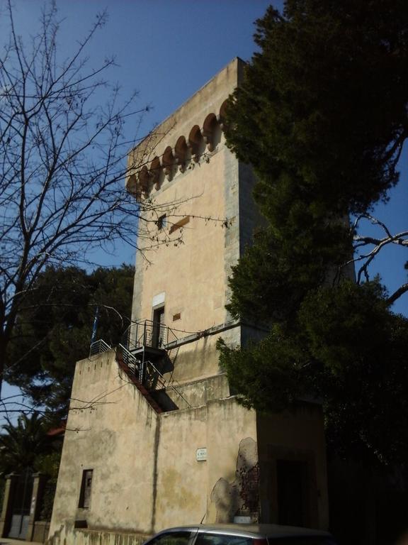 Appartamenti Torre Medicea Castiglioncello Buitenkant foto