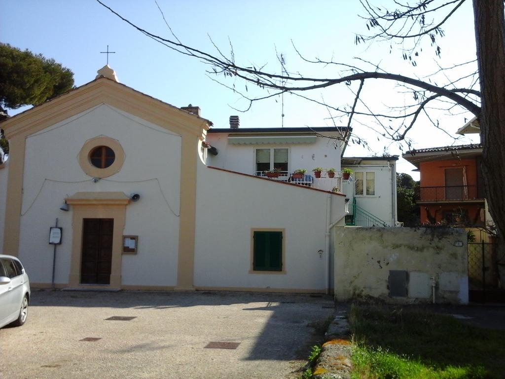 Appartamenti Torre Medicea Castiglioncello Buitenkant foto