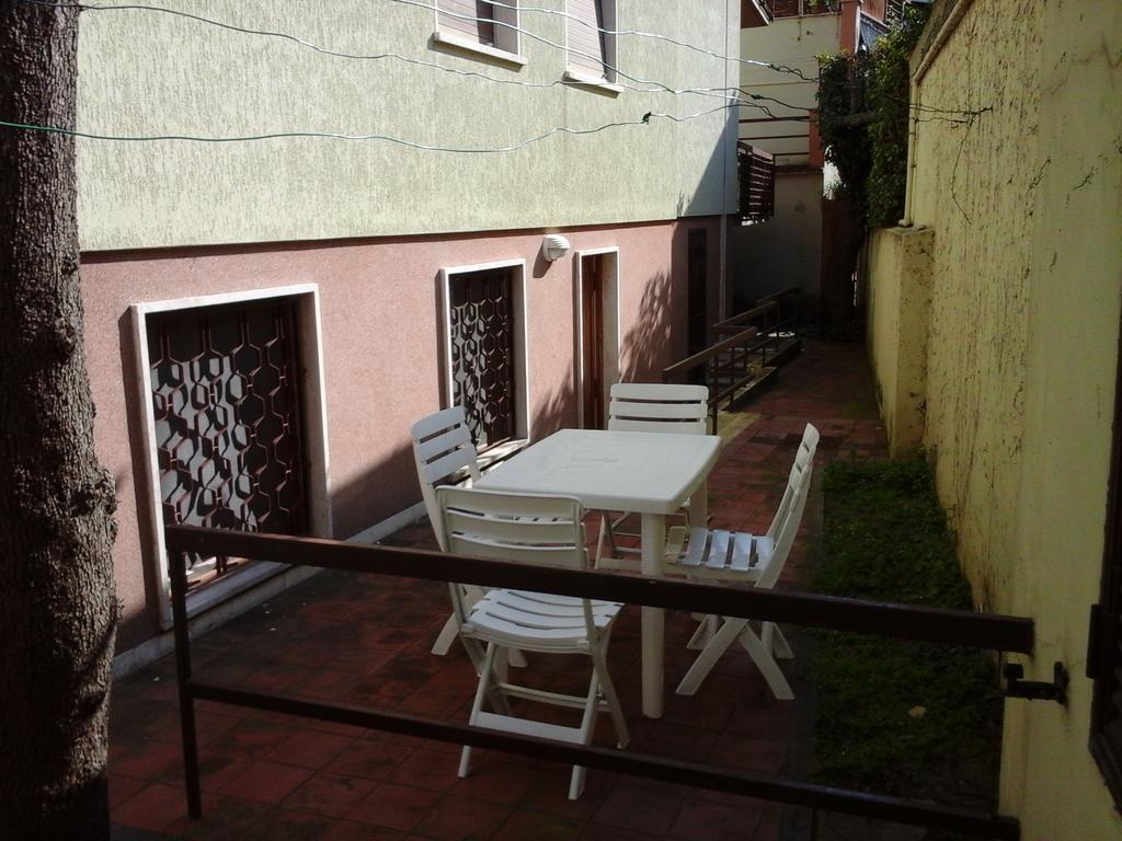 Appartamenti Torre Medicea Castiglioncello Kamer foto