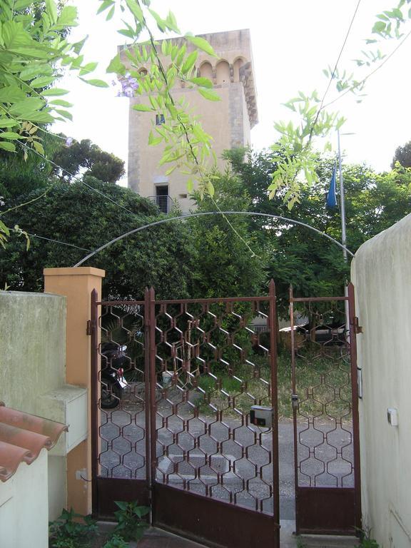 Appartamenti Torre Medicea Castiglioncello Buitenkant foto