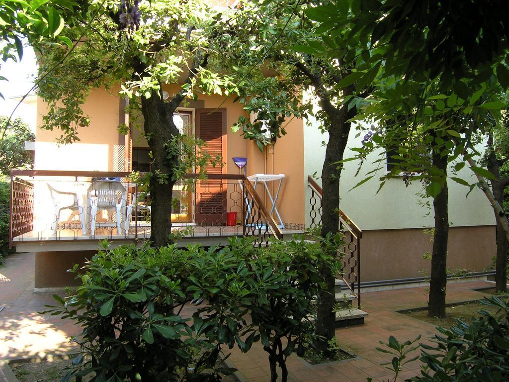 Appartamenti Torre Medicea Castiglioncello Buitenkant foto