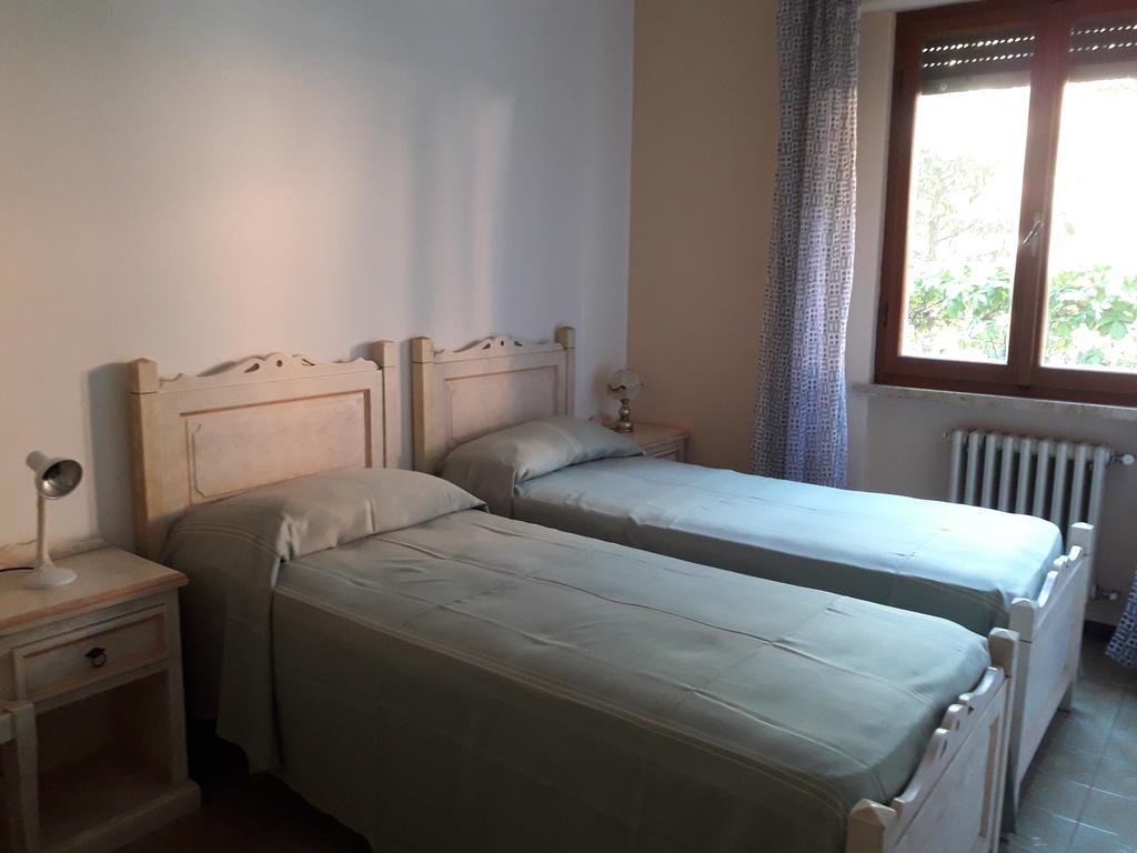 Appartamenti Torre Medicea Castiglioncello Buitenkant foto