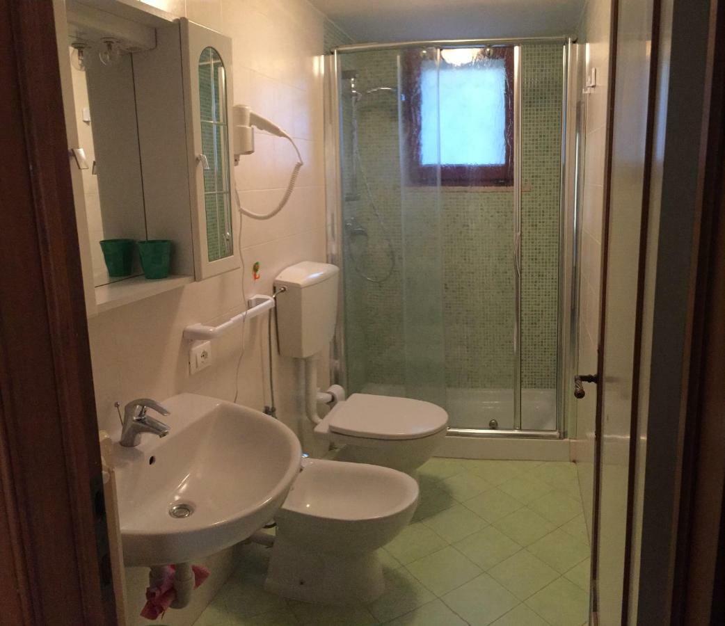 Appartamenti Torre Medicea Castiglioncello Buitenkant foto