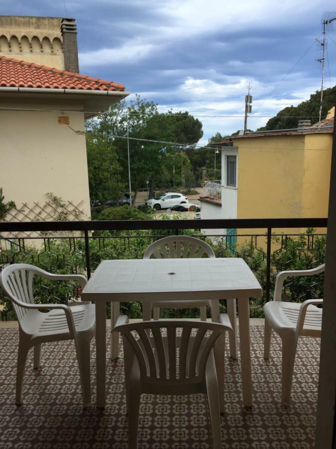 Appartamenti Torre Medicea Castiglioncello Buitenkant foto
